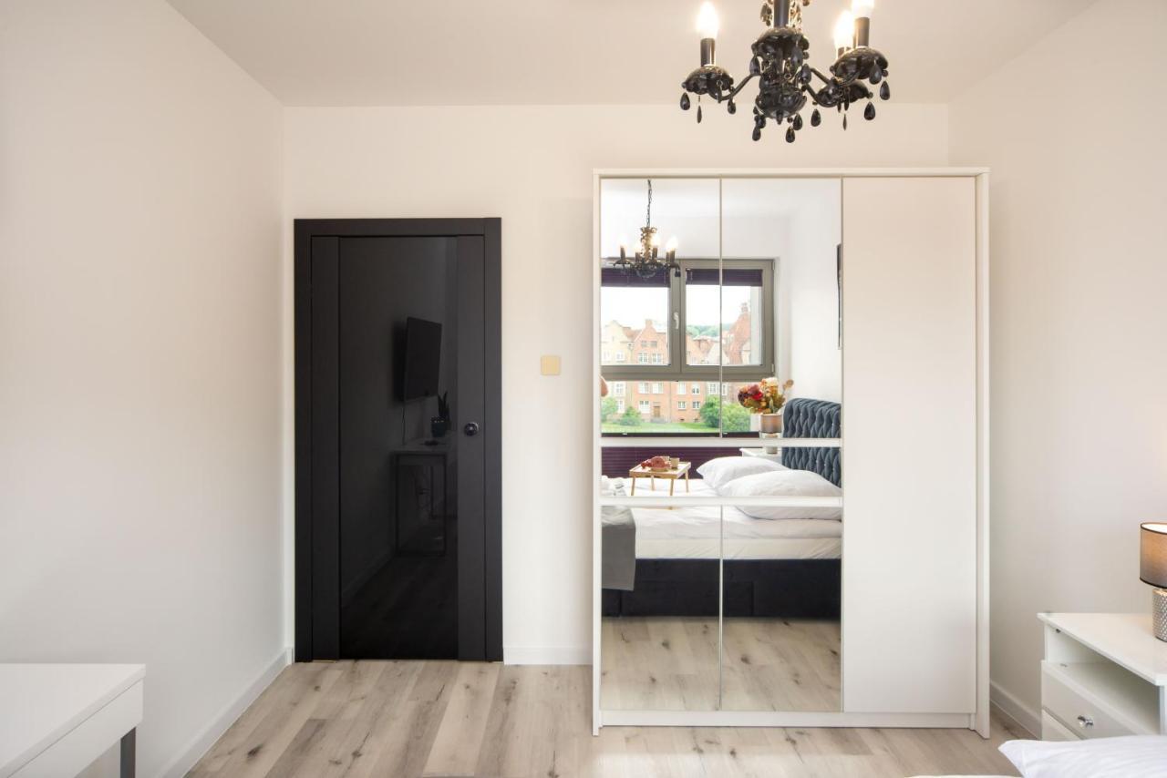 Maya'S Flats & Resorts 55 - Grano Residence Pszenna 5 กดัญสก์ ภายนอก รูปภาพ