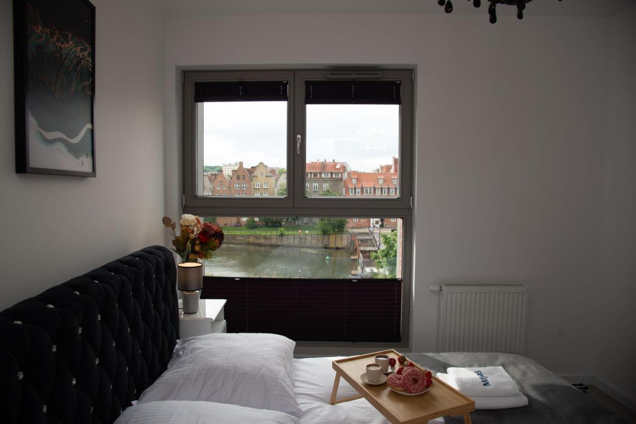 Maya'S Flats & Resorts 55 - Grano Residence Pszenna 5 กดัญสก์ ภายนอก รูปภาพ