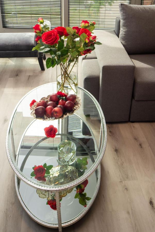 Maya'S Flats & Resorts 55 - Grano Residence Pszenna 5 กดัญสก์ ภายนอก รูปภาพ