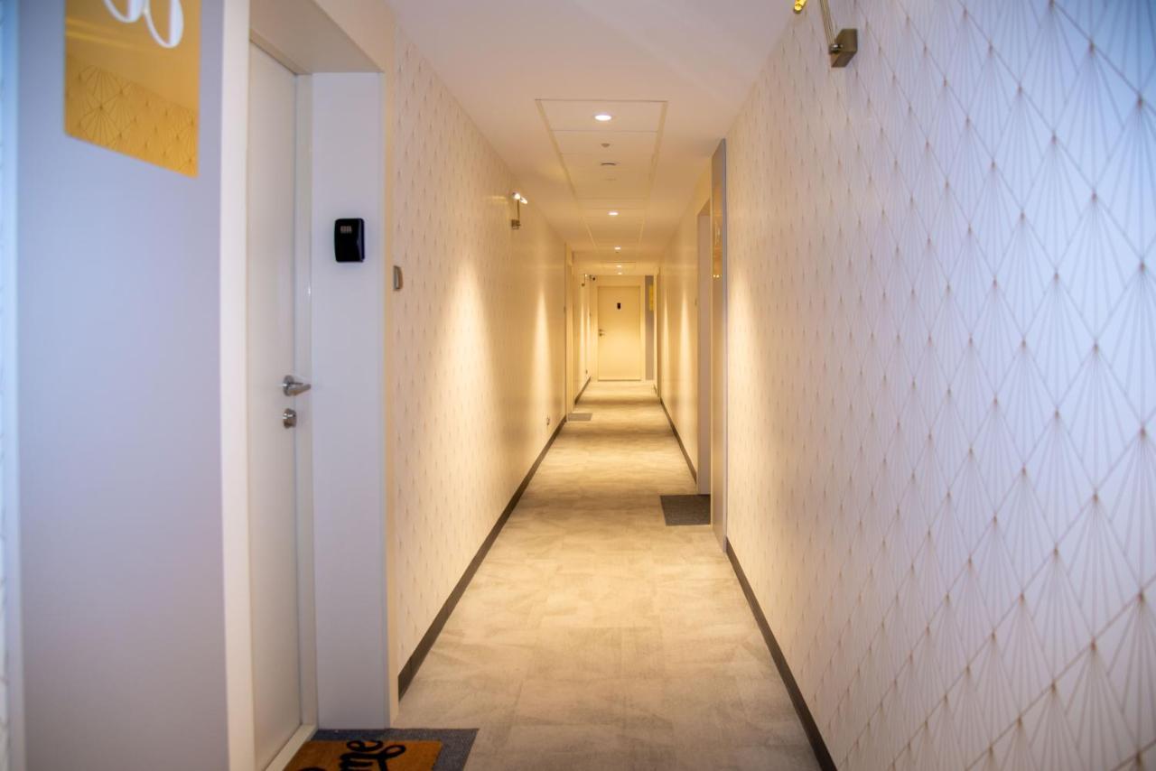 Maya'S Flats & Resorts 55 - Grano Residence Pszenna 5 กดัญสก์ ภายนอก รูปภาพ